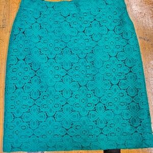 #072 The Limited Size 2 Lined Skirt